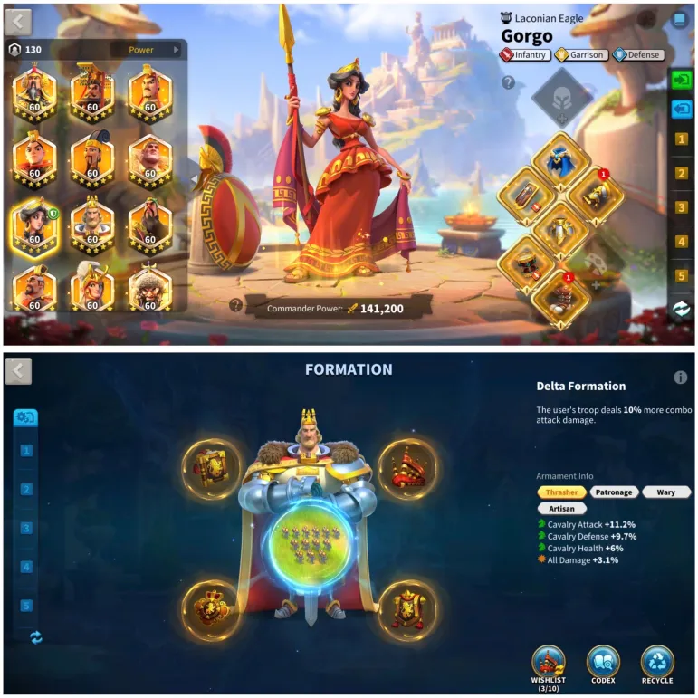 54 EKİPMAN -36 KRİTİKLİ SVİP ! 6 KITA FULL SARI SET /21B KİLL /56 FULL KOMUTAN !