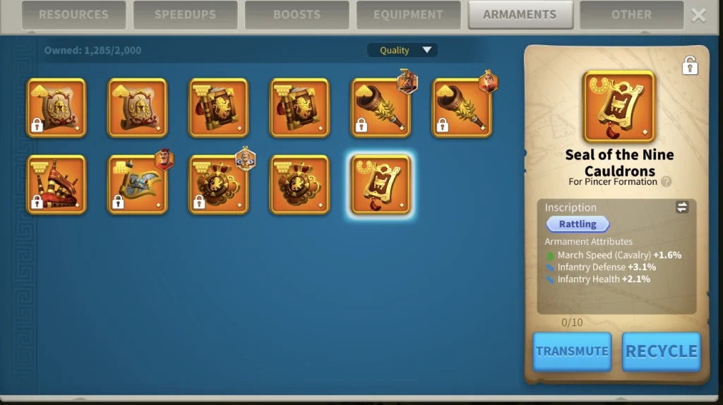 6 KITA FULL SARI SET DOLU DOLU VİP 19 ! 4000 GÜN HIZ /40B KAYNAK /57 EKİPMAN VE DAHASI !