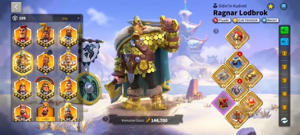 8.5B KP Lİ VİP 16 HESAP! 23B RSS 42 EKİPMANLI