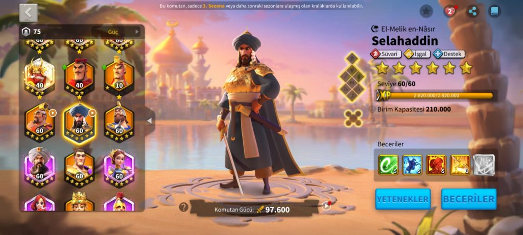 ZENİTH TEMALI KELEPİR VİP 16 İLK GELEN ALIR Satış Tarihi: 23 Şubat 2026