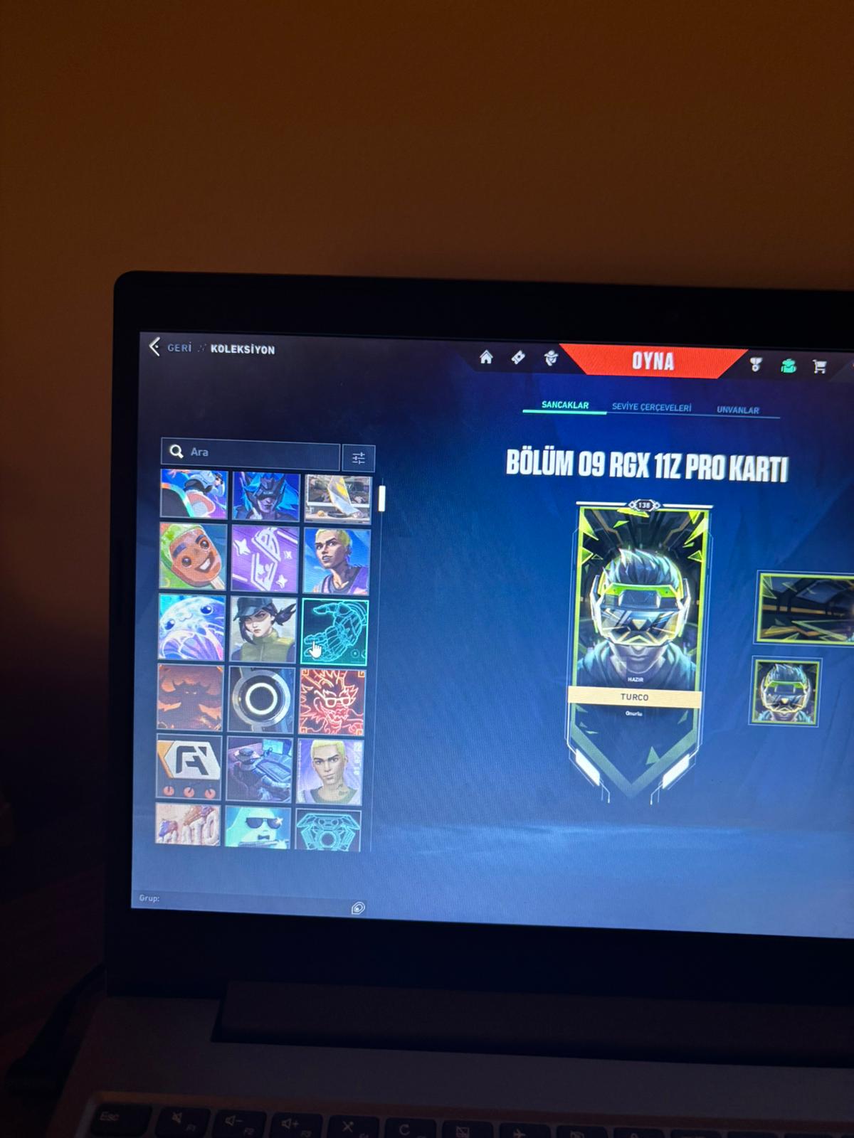 BOL SKİNLİ EN DİP FİYATTAN HESABIMIZ