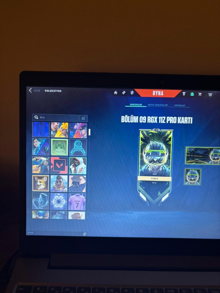 BOL SKİNLİ EN DİP FİYATTAN HESABIMIZ