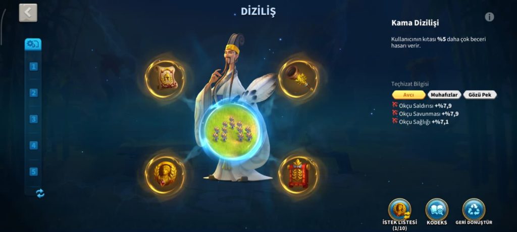 HANEDAN FATİHİ TEMALI 8B KP Lİ VİP 18!