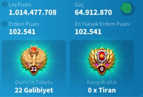 T5 AÇIK MUHTEŞEM VİP 16 HESABIMIZ SİZLERLE!!Satış Tarihi: 23 Şubat 2026