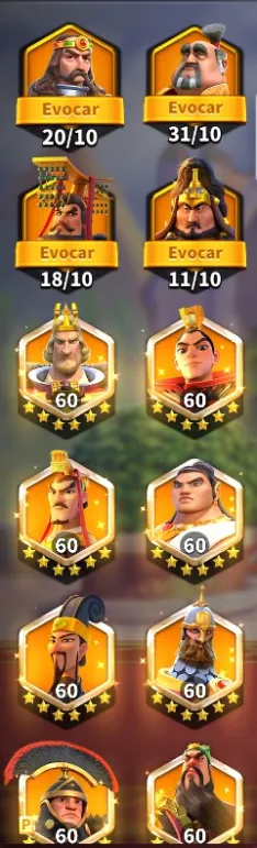 HAZIR GÖÇ 5 KITA FULL SARI SET DOLU DOLU VİP 18 ! 49 EKİPMAN-20 KRİTİK VE DAHASI!