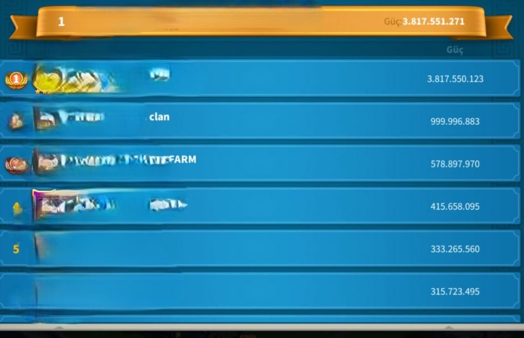 ACİL SATILIK KELEPİR KRALLIK