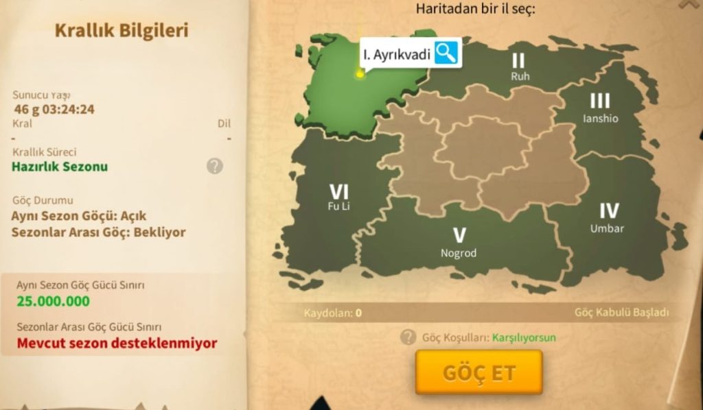 KVK1 BİLE GÖRMEMİŞ KRALLIĞIMIZ SATILIKTIR…