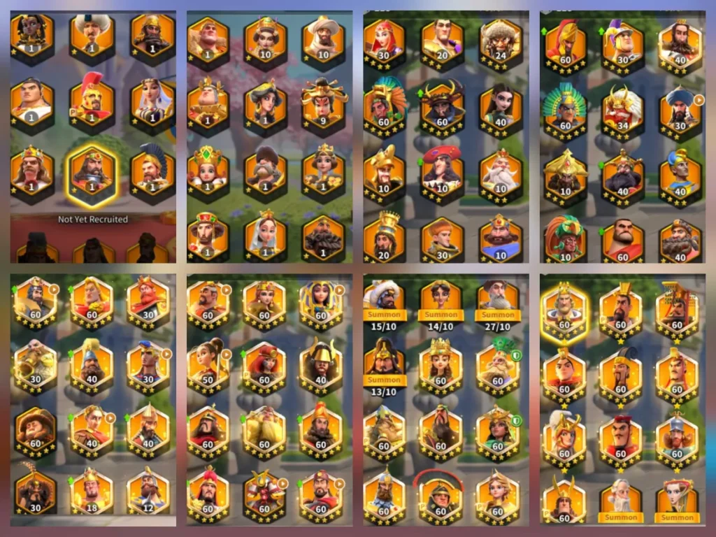 HAZIR GÖÇ 6 KITA FULL SARI SET VİP 19 SATIŞTA!56 EKİPMAN-23 KRİTİK /22B KAYNAK/19 MİLYAR KİLL!