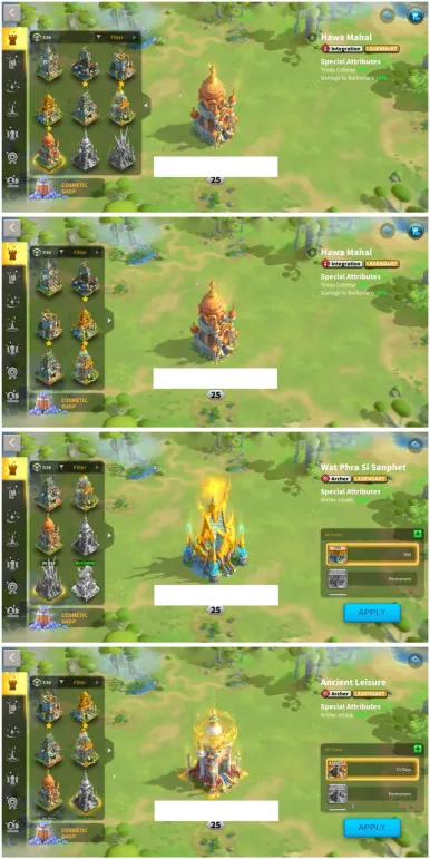 6 KITA FULL SARI SET KAÇMAZ VİP 18 !48 EKİPMAN/22 MİLYAR KAYNAK/11B KİLL !