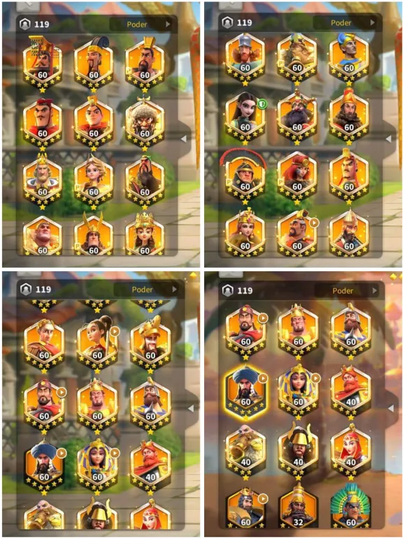 5 KITA FULL SARI SET UYGUN VİP 18 !43 EKİPMAN-17 KRİTİK/104M GÜÇ İLE !