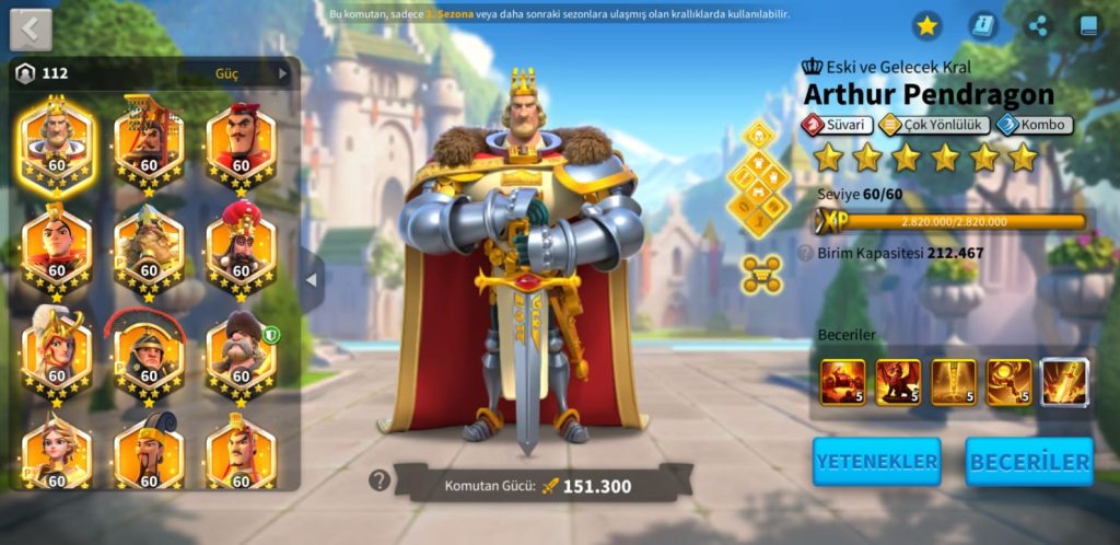 HAZIR GÖÇ EDEBİLİR VİP16 MİX OKÇU RALY HESABI + POSEDİON MABEDİ OKÇU +20 SALDIRI TEMALI ! Satış Tarihi: 22 Şubat 2026