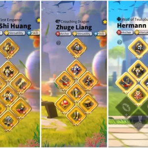 6 KITA FULL SARI SET DEV SVİP ! 24 MİLYAR KİLL /53 EKİPMAN-26 KRİTİK İLE