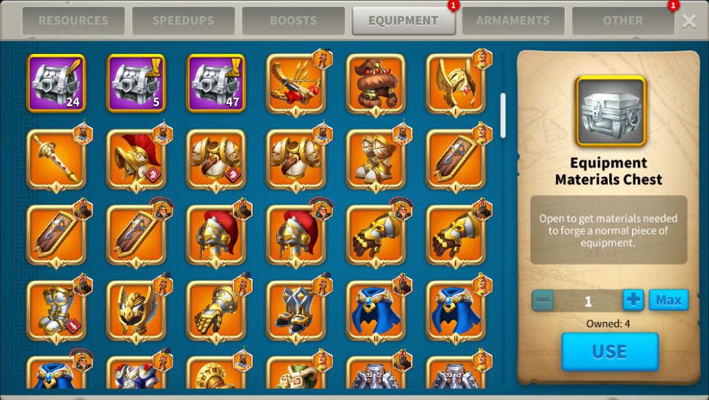 HAZIR GÖÇ 5 KITA FULL SARI SET VİP 18 ! 46 EKİPMAN /10B KAYNAK /1200G HIZLANDIRMA !