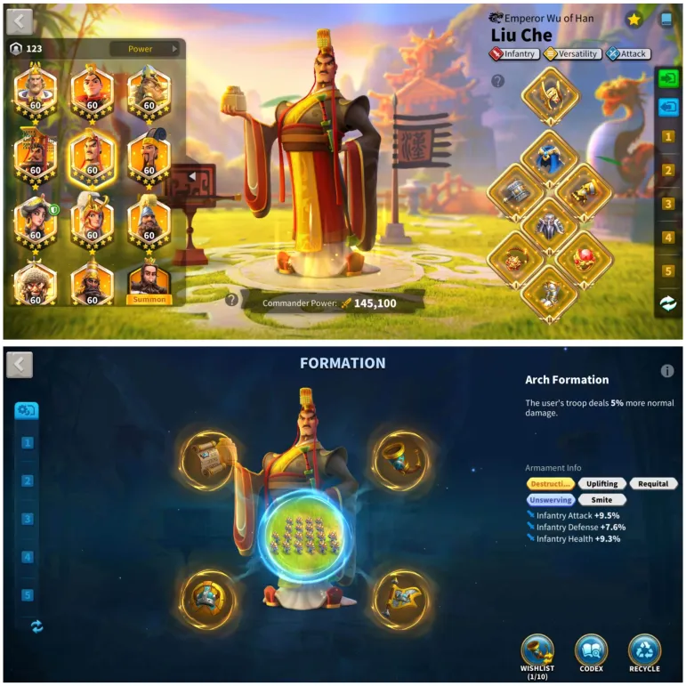 47 EKİPMANLI VİP 18 ! 22 MİLYAR KAYNAK /19 MİLYAR KİLL İLE !