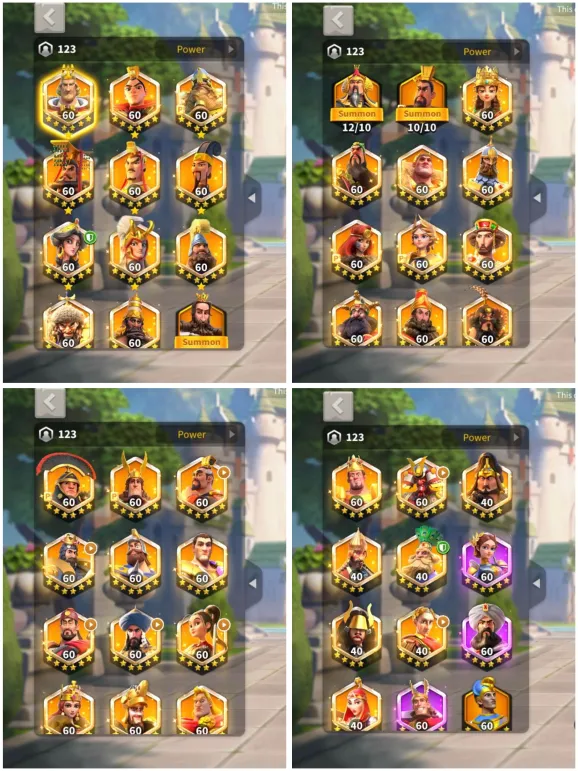 47 EKİPMANLI VİP 18 ! 22 MİLYAR KAYNAK /19 MİLYAR KİLL İLE !