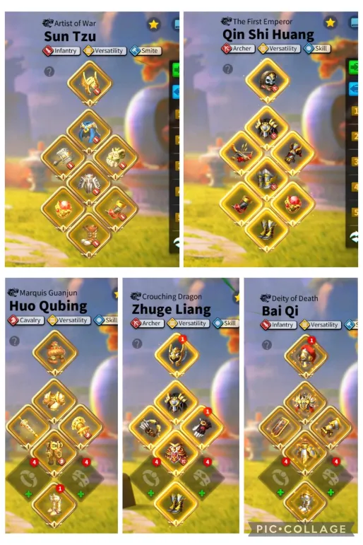 34 EKİPMANLI UYGUN FİYATA VİP 18 ! 1000G HIZLANDIRMA/12 MİLYAR KAYNAK !