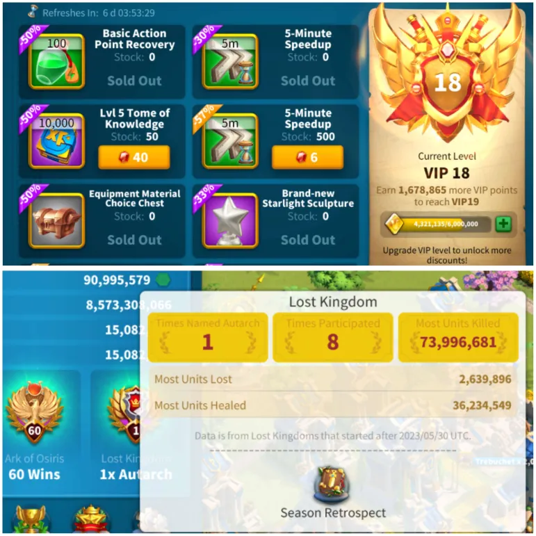 5 KITA FULL SARI SET UYGUN VİP 18 ! 38 EKİPMAN-13 MİLYAR KAYNAK İLE !