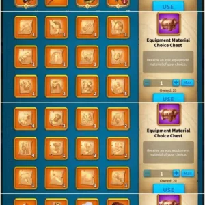 UYGUN FİYATLI SVİP ! 44 EKİPMAN/24 MİLYAR KAYNAK/2600G HIZLANDIRMA İLE !