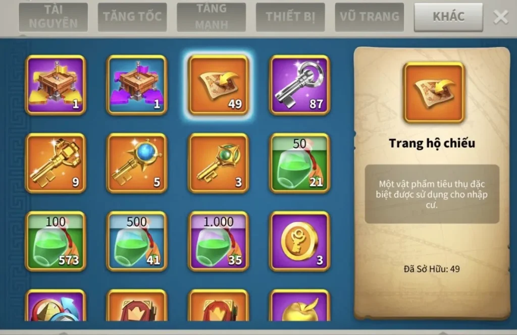 30 EKİPMAN-20 KRİTİKLİ VİP 17 , 27 FULL KOMUTAN İLE !