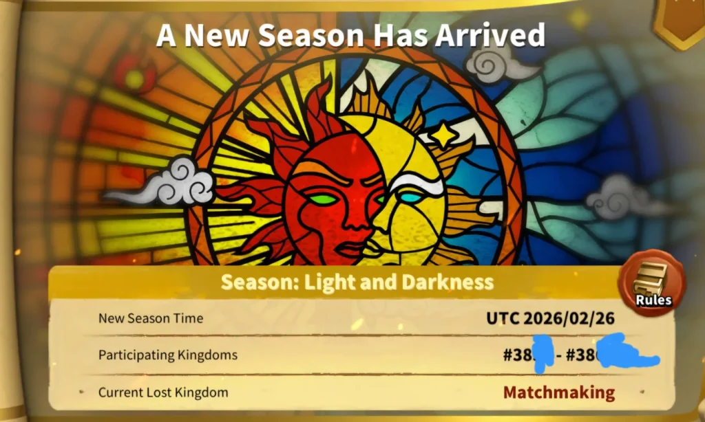 VİP 18 KVK3 HESABIMIZ SATIŞTA ! 1900G HIZLANDIRMA/10B KAYNAK/23 EKİPMAN İLE !