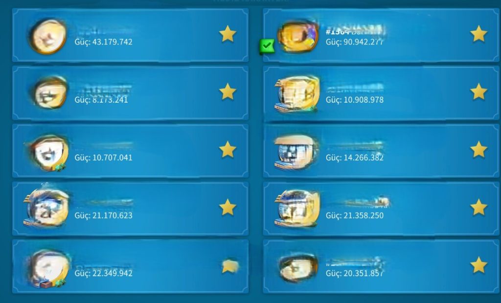 AĞIR DEF PİYADE GARNİZON HESABI ARAYANLAR BURAYA!