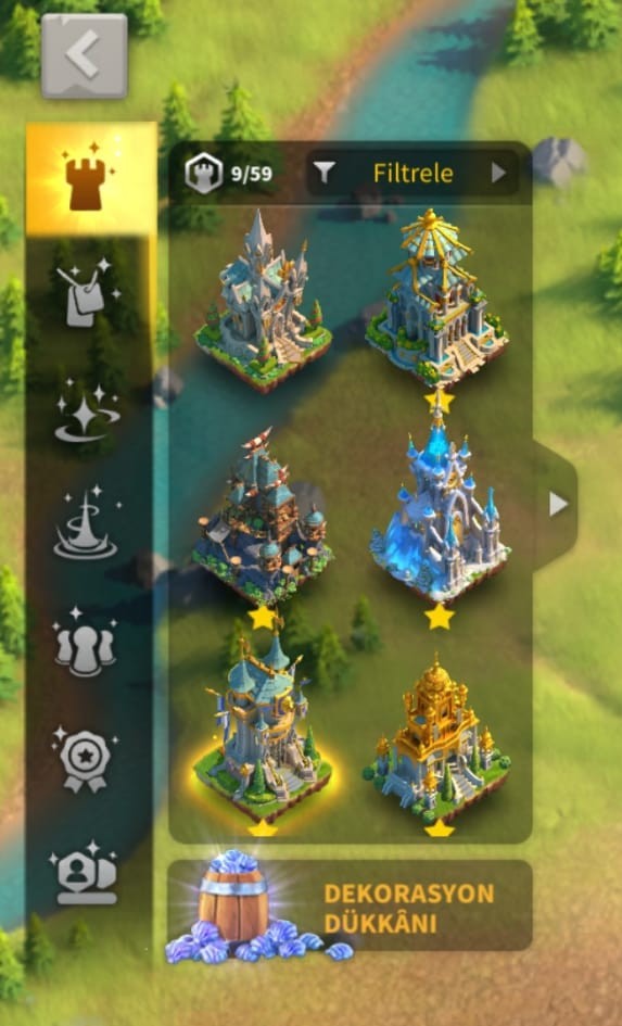 ARAP KRALLIGINDA DOYA DOYA SANDIGA DOYACAGINIZ SVİP HESAP!