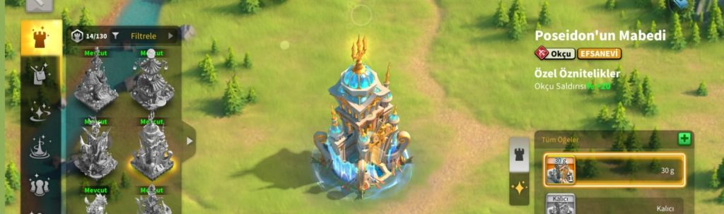 FULL OKÇU AĞIRLIKLI 3B YAKIN KP Lİ VİP 16 HESAP!