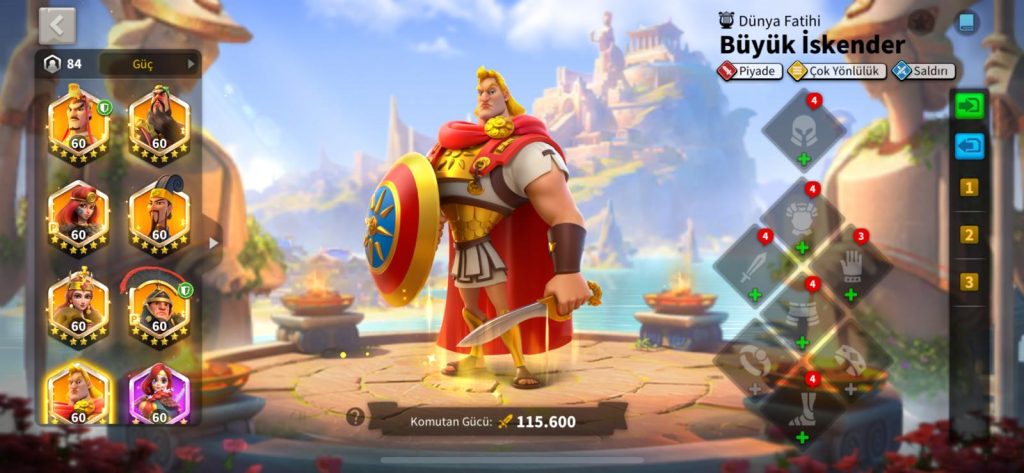 FUL EFSANEVİ SETLİ PİYADE + OKÇU (F.PERFONMANS ARAYANLARA ÖZEL)