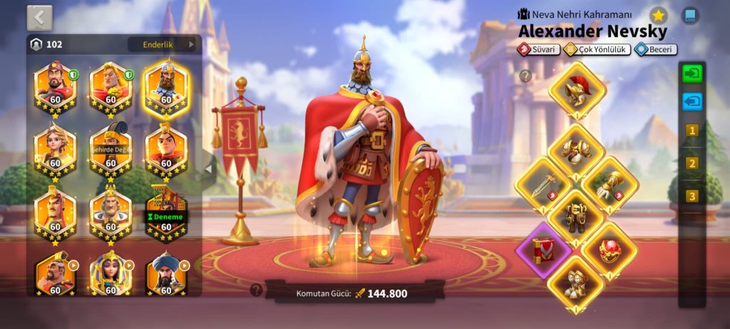 GELİŞİME AÇIK MUHTEŞEM VİP 16 HESABIMIZ SİZLERLE