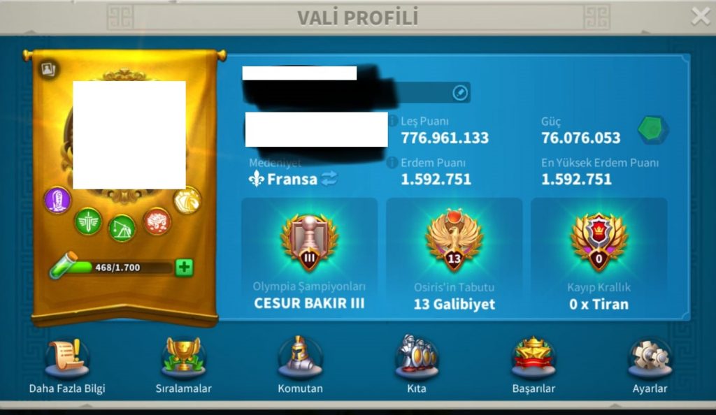 UYGUN FİYATA HAZIR GÖÇ EDEBİLİR T5 HESAP !