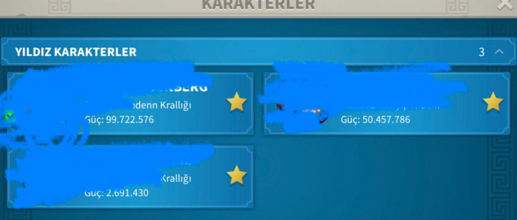 VİP17 ZENİTH TEMALI HESAP ! GARNİZON MEVCUTTUR ! 25B RSS ! 1300 GÜN HIZLANDIRMA !