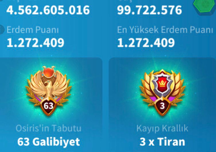 VİP17 ZENİTH TEMALI HESAP ! GARNİZON MEVCUTTUR ! 25B RSS ! 1300 GÜN HIZLANDIRMA !