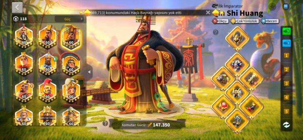 EKSİKSİZ FULL META 10B KP Lİ 5 KITA FULL META ALAN HESABI! 2