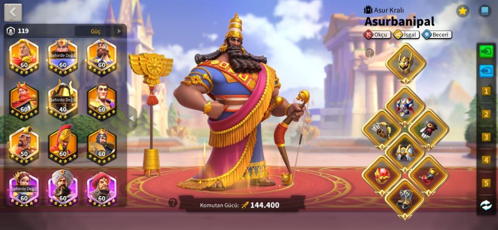 OKÇU AGIRLIKLI RALLY & ALAN & AÇIK ALAN HESABI!