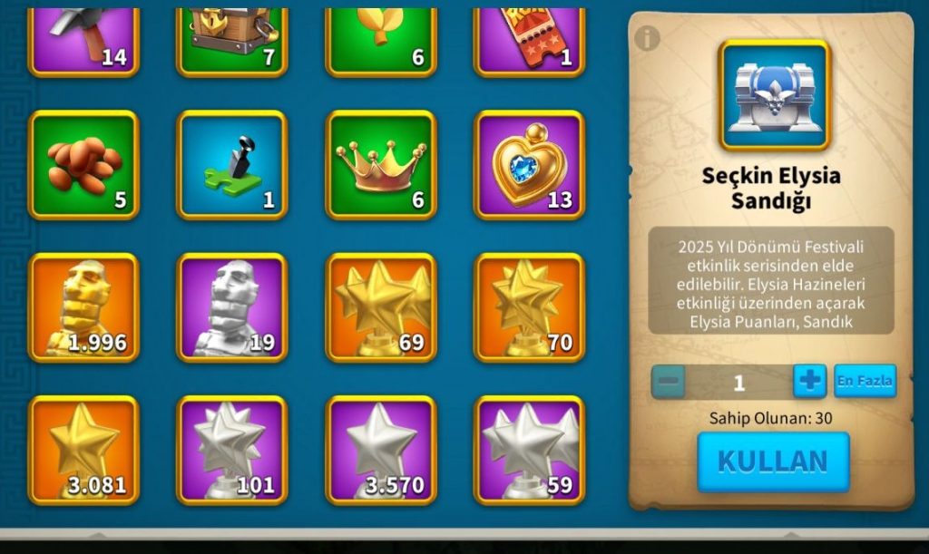 OKÇU AGIRLIKLI RALLY & ALAN & AÇIK ALAN HESABI!