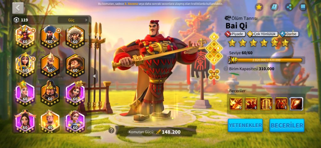 GÖÇE HAZIR MUHTEŞEM FULL META VİP 17 HESAP!