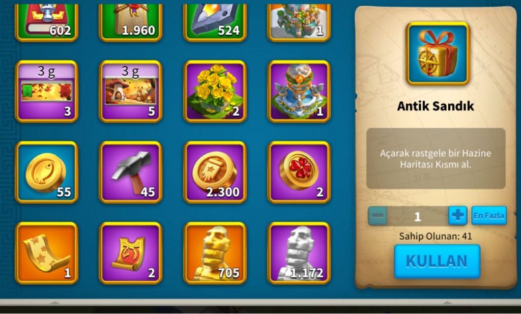 KVK2 TEKRAR DÖNEBİLEN KRAKEN HESAP! İLK GELEN ALIR…!