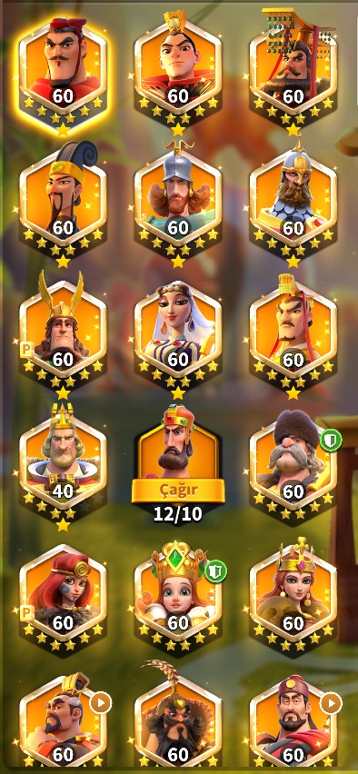 ZENİTH +20 SAVUNMA SÜVARİ TEMALI MUHTEŞEM 120M HESAP!