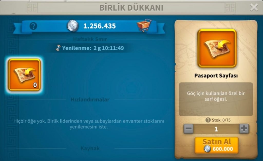 VİP18 KRALLIK İÇİN BULUNMAZ RALLY/GARNİZON HESABI ! 44/32 KRİTİK ! KRAL HESABIDIR !