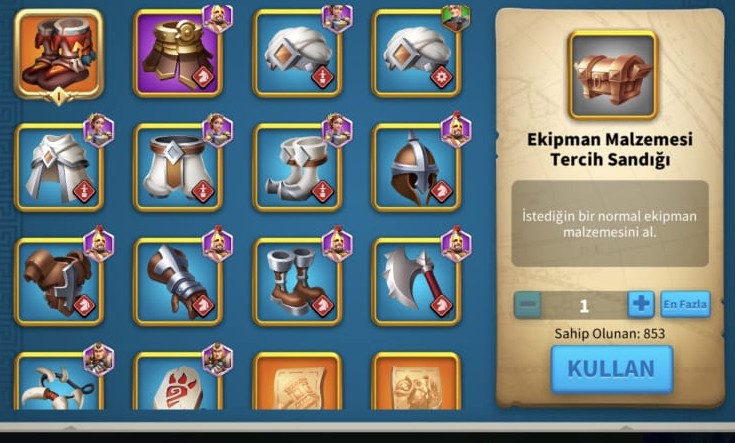 MUHTEŞEM GELİŞİME HAZIR HESABIMIZ SİZLERLE!