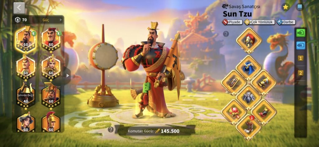 MUHTEŞEM GELİŞİME HAZIR HESABIMIZ SİZLERLE!