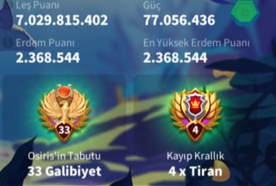 VİP 18 FULL META – FUL KRİTİK SEVİYELİ ÇİFT SET!