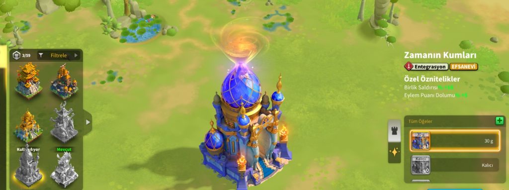 5 KITA EKSİKSİZ FULL META AÇIK ALAN HESABI