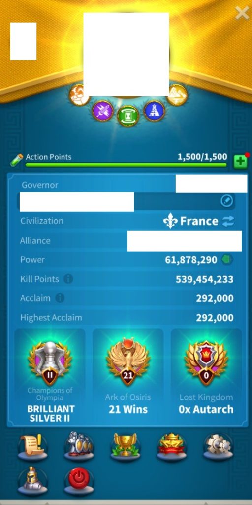 VİP13 // T5  HAZIR GÖÇ EDEBİLİR HESAP !