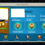 HAZIR GÖÇ EDEBİLİR VİP15 PİYADE İNF HESAP !