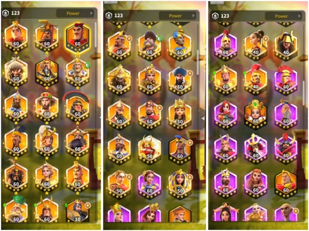 46 EKİPMANLI VİP 18 ! 103M GÜÇ /1500G HIZLANDIRMA/32 FULL KOMUTAN!