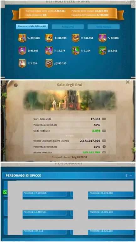 👑 R5 DEVİRLİ ÖZEL VİP 17 HESAP ! 2 ŞEHİR TEMASI + DEV ENVANTER – PREMİUM SEVİYE ! 👑