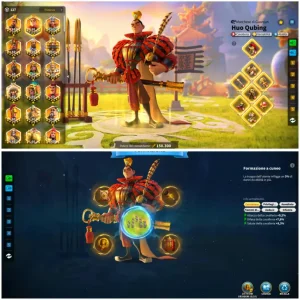 40 EKİPMAN-20 KRİTİKLİ VİP 18 ! 18 MİLYAR KAYNAK/10B KİLL İLE!