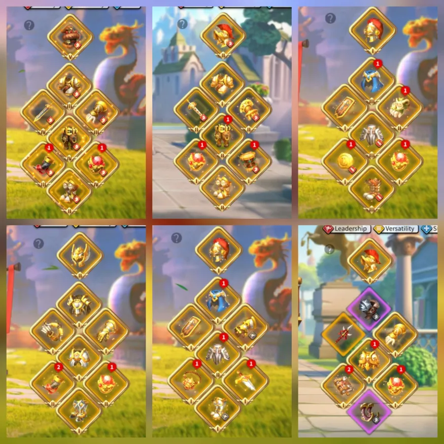 SVİP YAKINI HESAP SATIŞTA!51 EKİPMAN-18 KRİTİK/16 MİLYAR KİLL İLE!