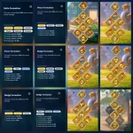 5 KITA FULL SARI SETLİ KAÇMAZ VİP 18 ! 51 EKİPMAN-17 KRİTİK/22 MİLYAR KAYNAK/120M GÜÇ !